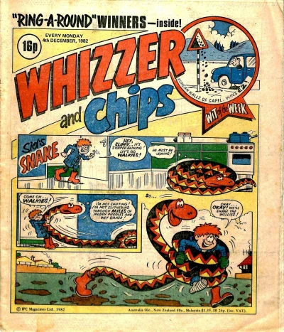 Cover of Issue #821204