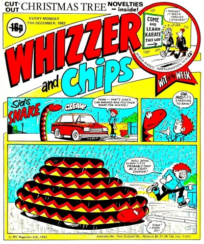 Cover of Issue #821211