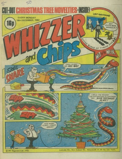 Cover of Issue #821218