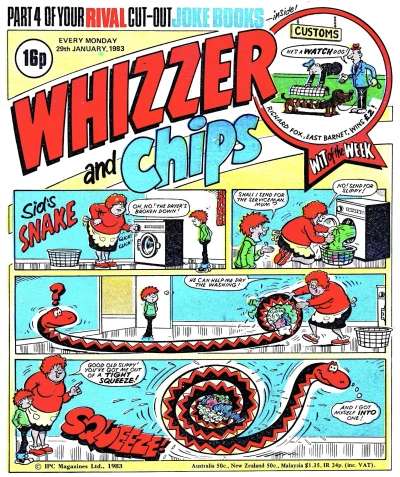 Cover of Issue #830129