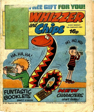 Cover of Issue #830212