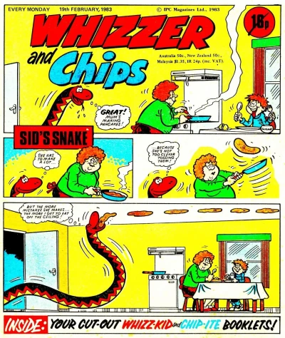 Cover of Issue #830219