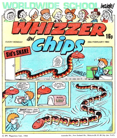 Cover of Issue #830226