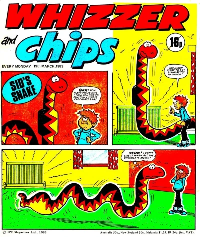Cover of Issue #830319