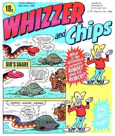 Cover of Issue #830430
