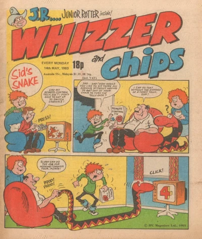 Cover of Issue #830514