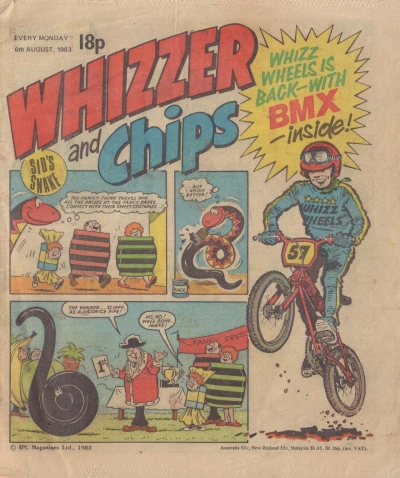 Cover of Issue #830806