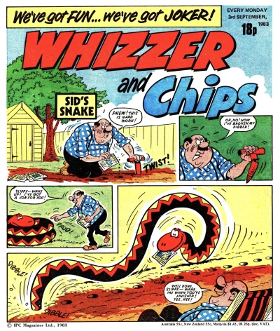 Cover of Issue #830903