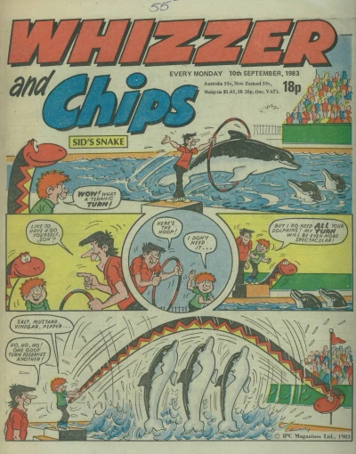 Cover of Issue #830910