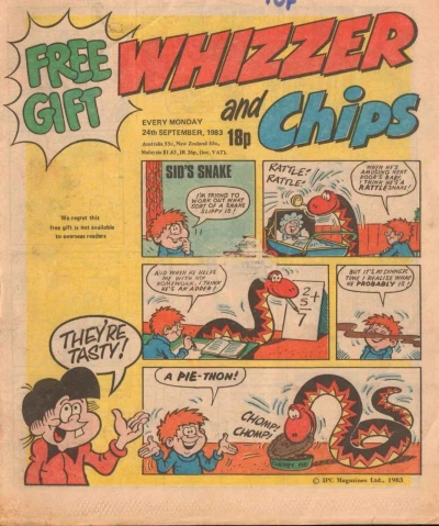 Cover of Issue #830924