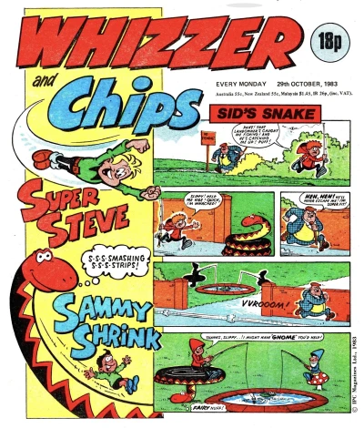 Cover of Issue #831029