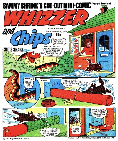 Cover of Issue #831105