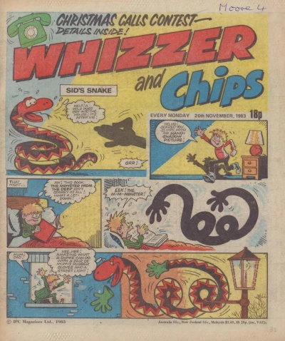 Cover of Issue #831126