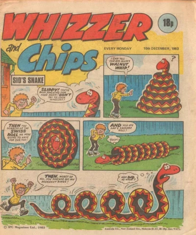 Cover of Issue #831210