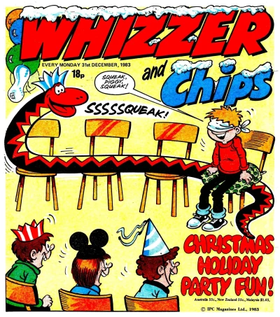 Cover of Issue #831231