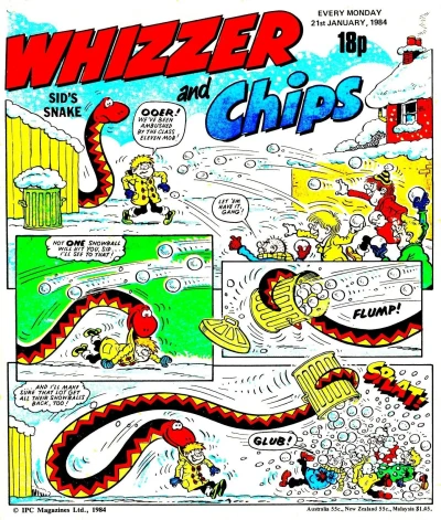 Cover of Issue #840121