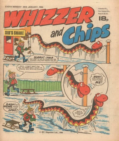 Cover of Issue #840128