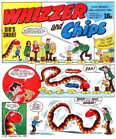 Cover of Issue #840225