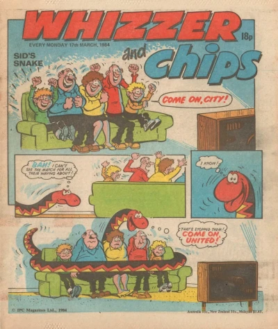 Cover of Issue #840317