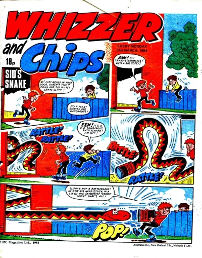 Cover of Issue #840331