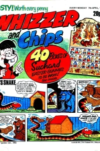 Issue #840407