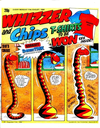 Cover of Issue #840811