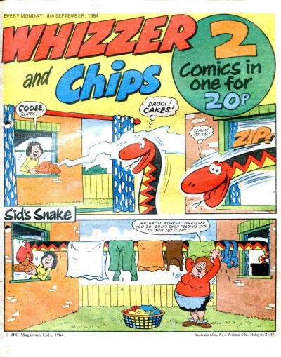 Cover of Issue #840908