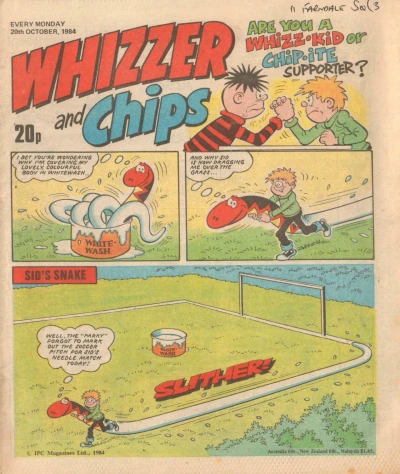 Cover of Issue #841020