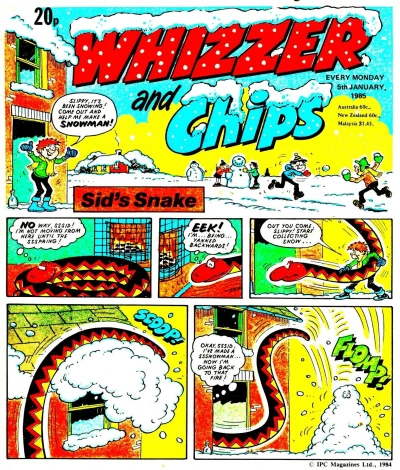 Cover of Issue #850105