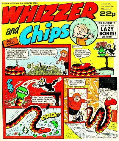 Cover of Issue #850302