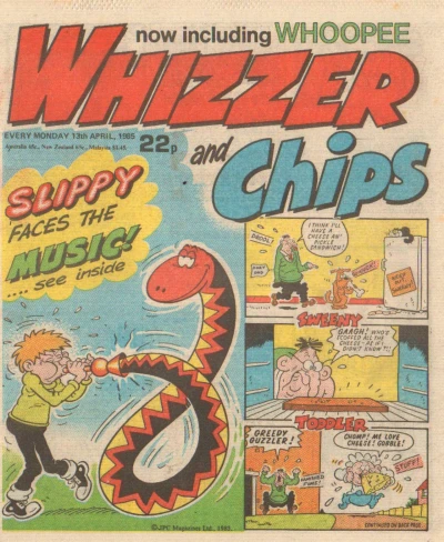 Cover of Issue #850413