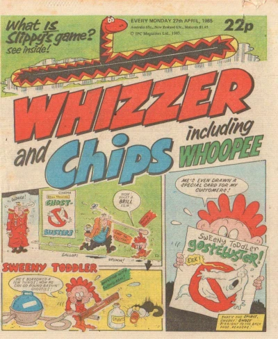 Cover of Issue #850427