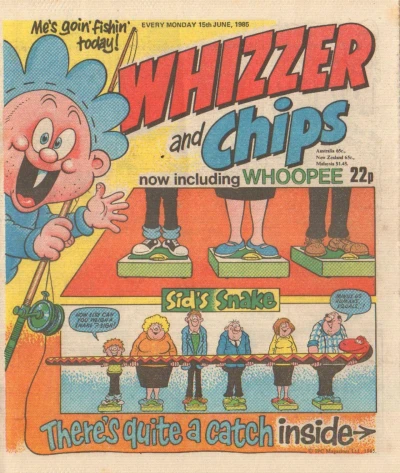 Cover of Issue #850615