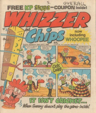 Cover of Issue #850720