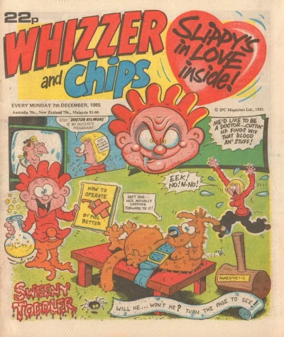 Cover of Issue #851207
