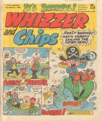 Cover of Issue #860308