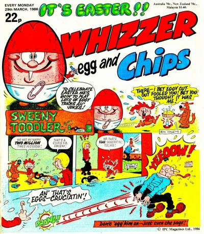 Cover of Issue #860329