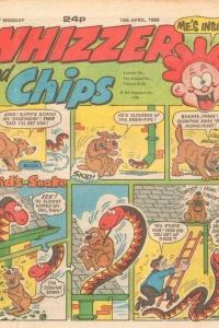 Issue #860419