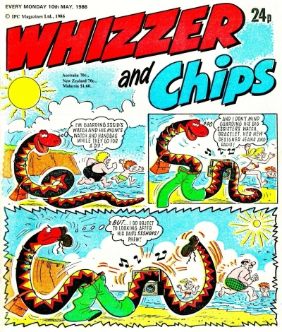 Cover of Issue #860510