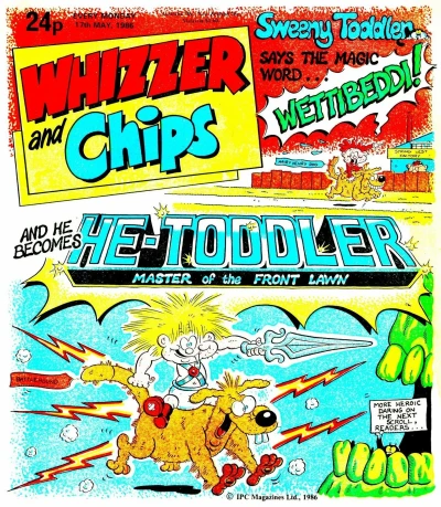 Cover of Issue #860517