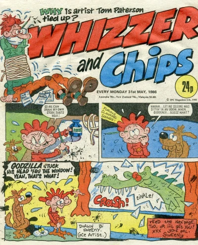 Cover of Issue #860531