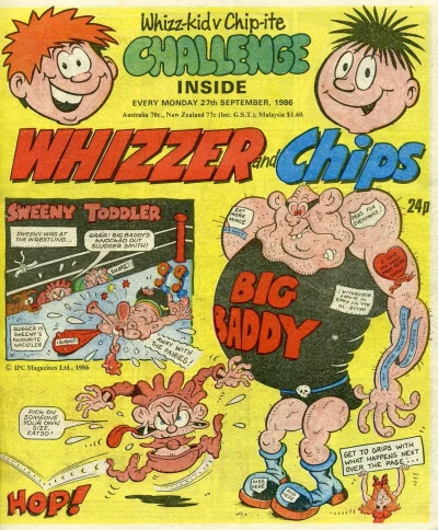 Cover of Issue #860927