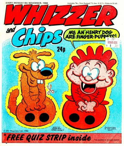 Cover of Issue #861108