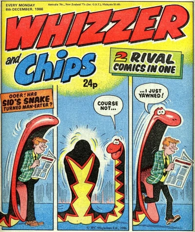 Cover of Issue #861206