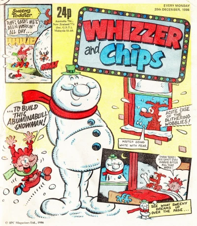 Cover of Issue #861220