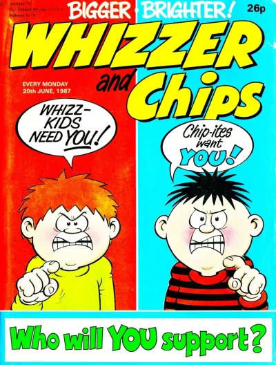 Cover of Issue #870620