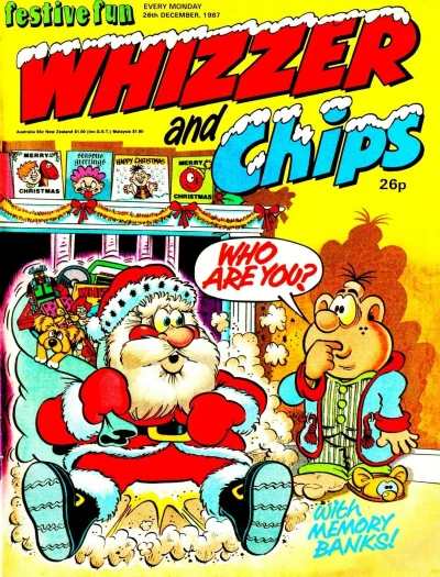 Cover of Issue #871226