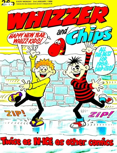 Cover of Issue #880102