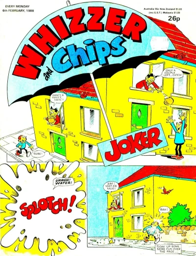 Cover of Issue #880206
