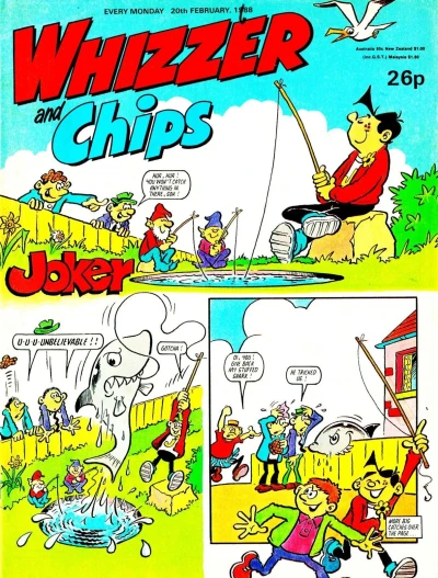Cover of Issue #880220